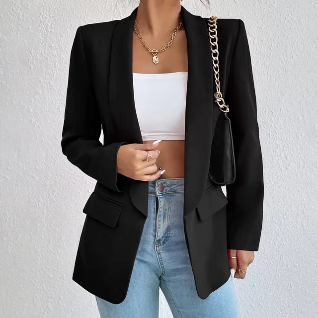 Mirla | Stylig Blazer-Eva Jonsson