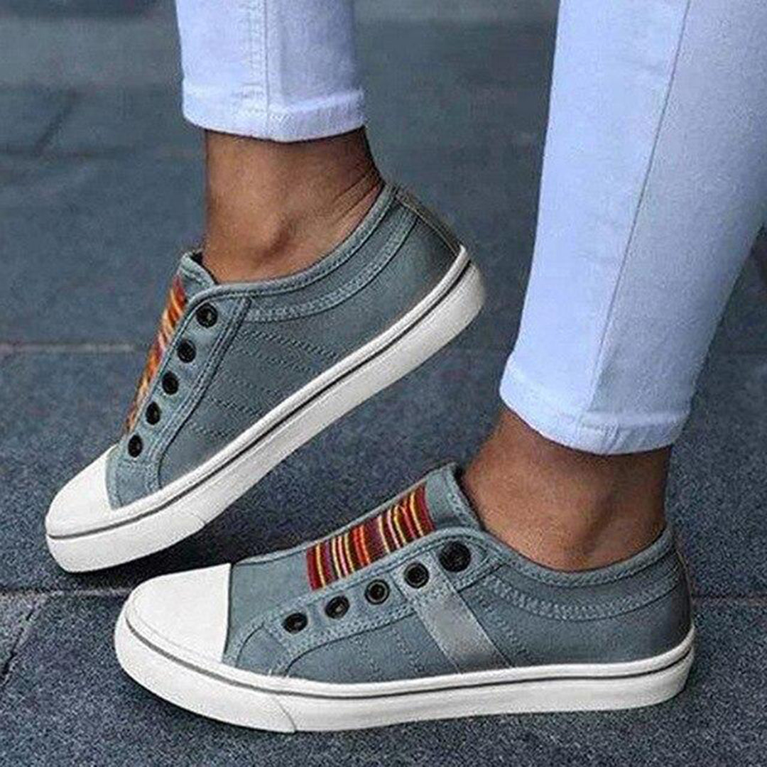 Mirla | Styliga sneakers för kvinnor-Eva Jonsson