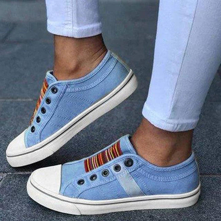 Mirla | Styliga sneakers för kvinnor-Eva Jonsson
