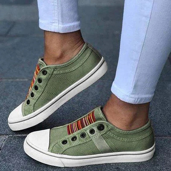 Mirla | Styliga sneakers för kvinnor-Eva Jonsson