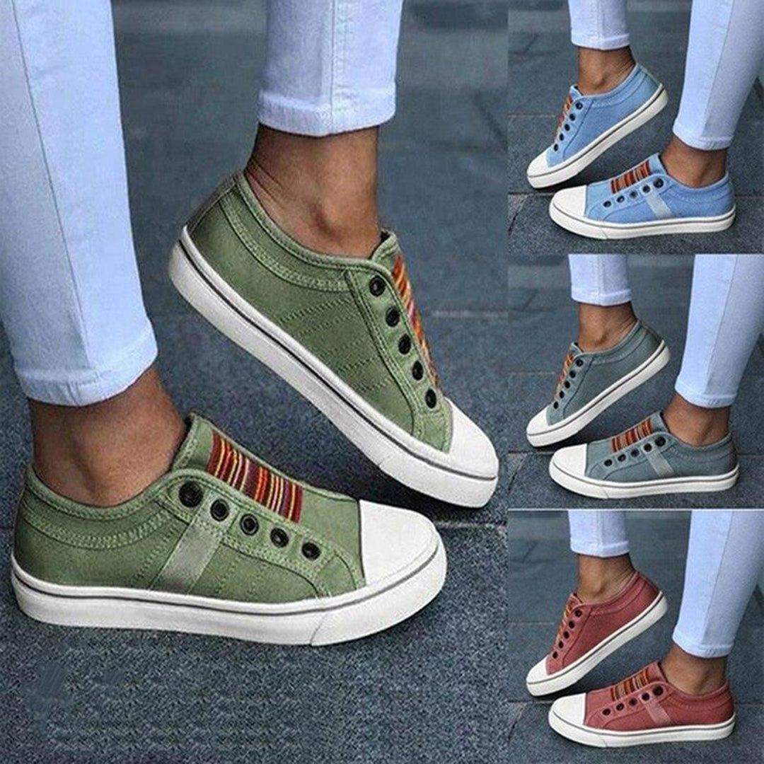Mirla | Styliga sneakers för kvinnor-Eva Jonsson