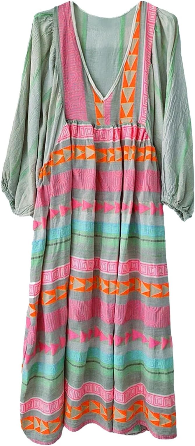 Mirla | Stylish Sommardress-Eva Jonsson