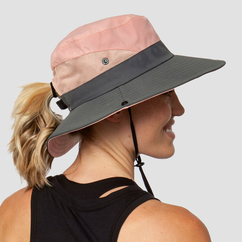 Mirla | SunWise UV-skydd Fällbar Solhatt-Eva Jonsson