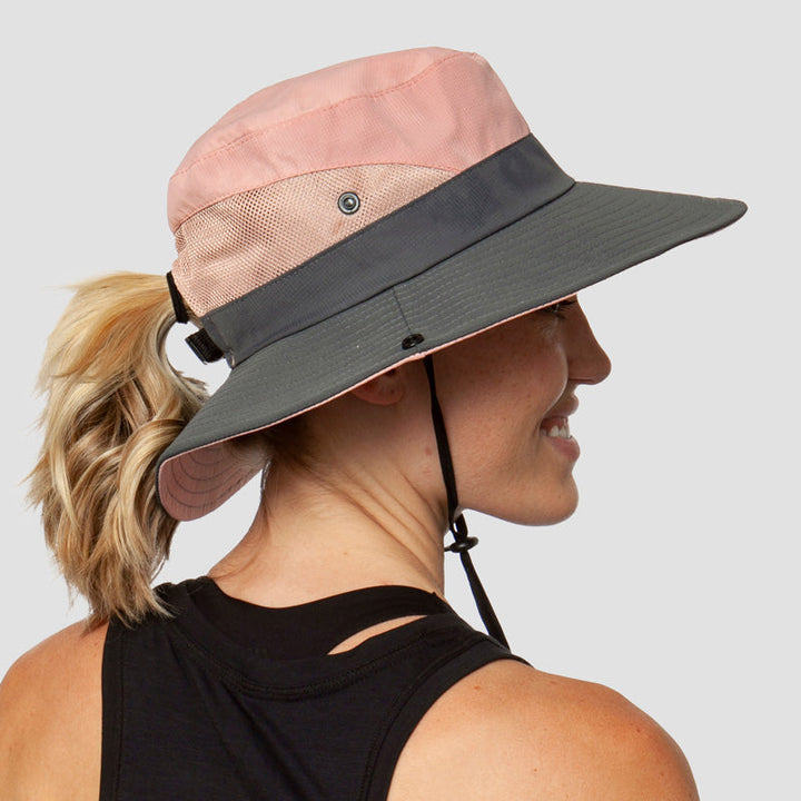 Mirla | SunWise UV-skydd Fällbar Solhatt-Eva Jonsson