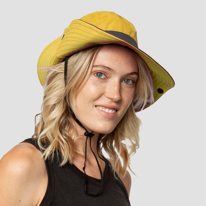 Mirla | SunWise UV-skydd Fällbar Solhatt-Eva Jonsson