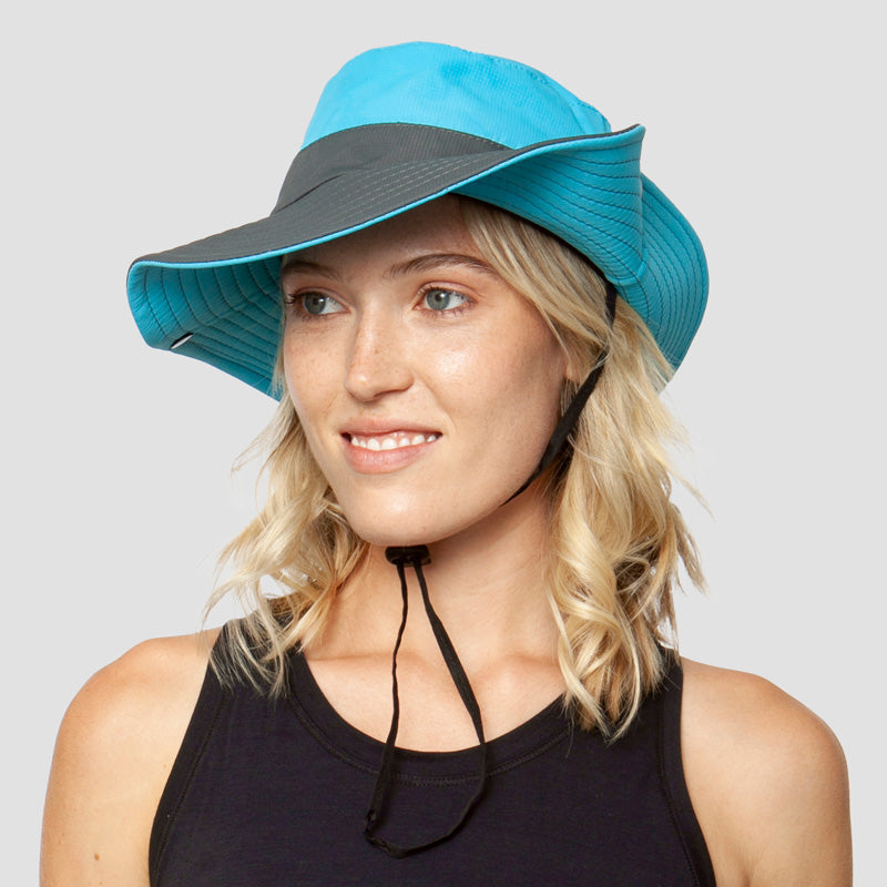 Mirla | SunWise UV-skydd Fällbar Solhatt-Eva Jonsson
