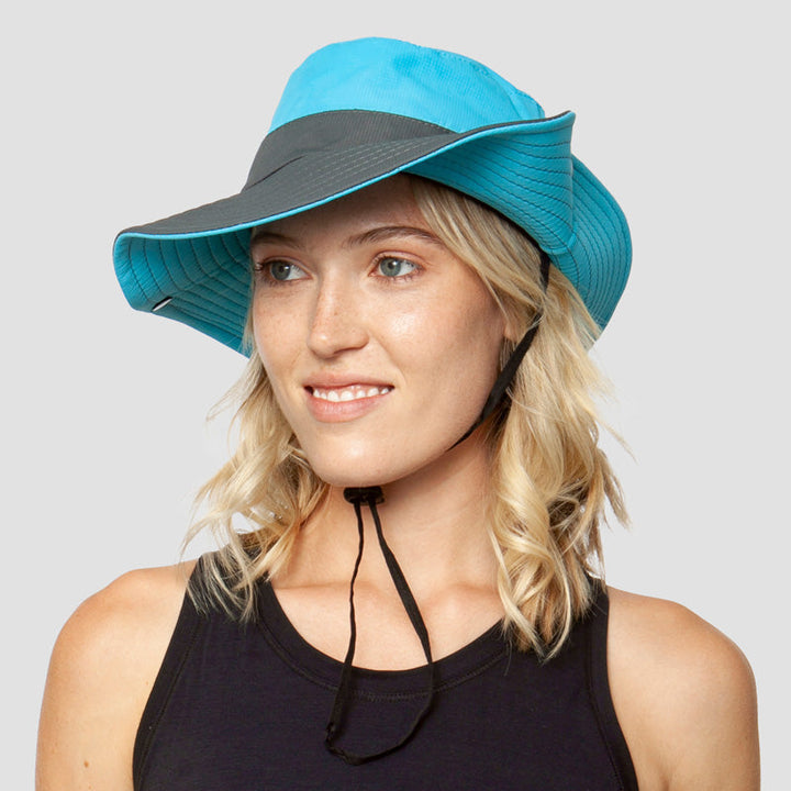Mirla | SunWise UV-skydd Fällbar Solhatt-Eva Jonsson