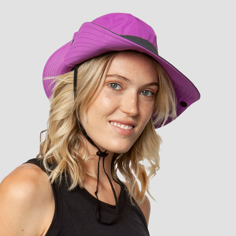 Mirla | SunWise UV-skydd Fällbar Solhatt-Eva Jonsson