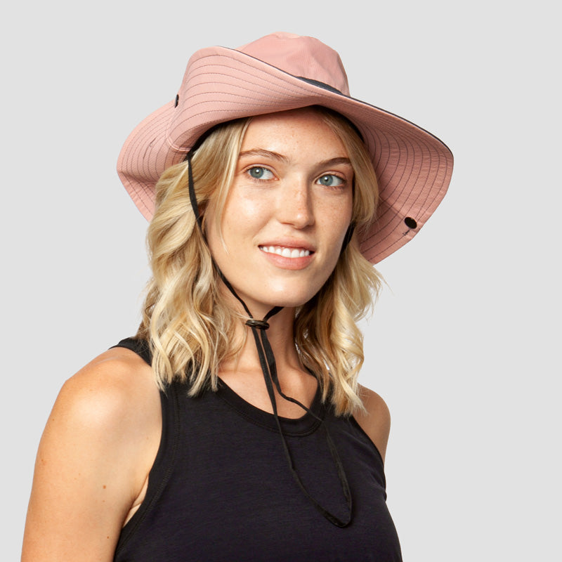 Mirla | SunWise UV-skydd Fällbar Solhatt-Eva Jonsson