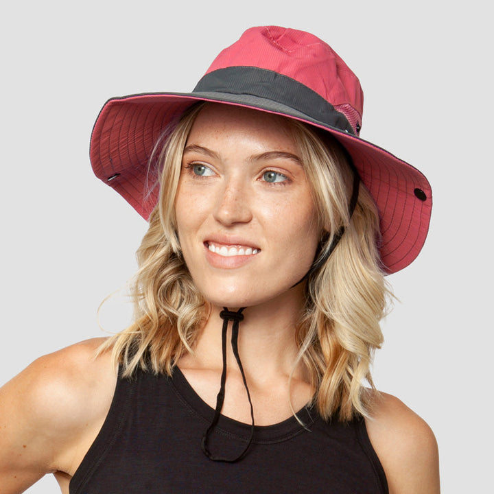 Mirla | SunWise UV-skydd Fällbar Solhatt-Eva Jonsson