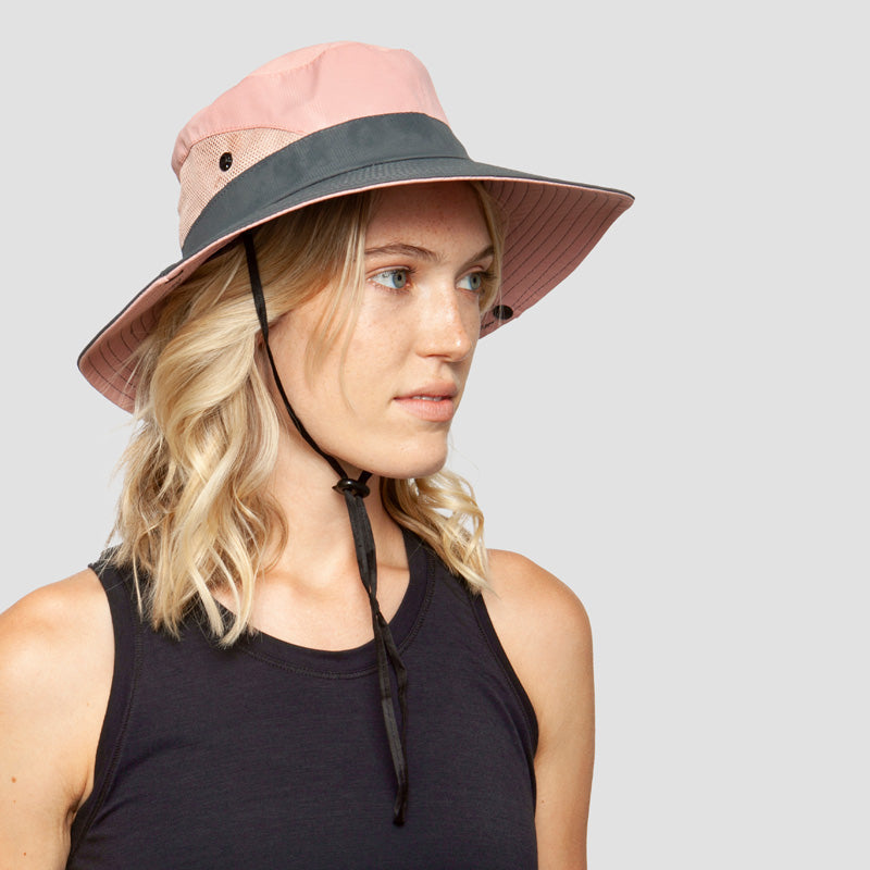 Mirla | SunWise UV-skydd Fällbar Solhatt-Eva Jonsson