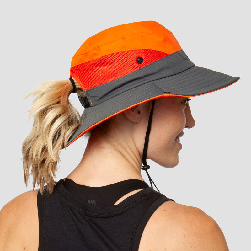 Mirla | SunWise UV-skydd Fällbar Solhatt-Eva Jonsson