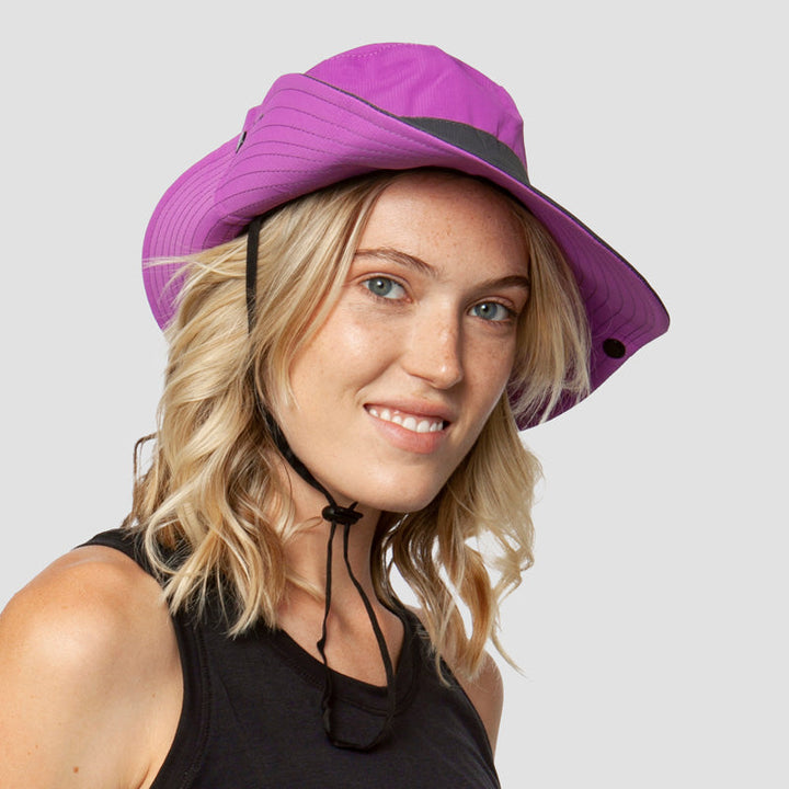 Mirla | SunWise UV-skydd Fällbar Solhatt-Eva Jonsson