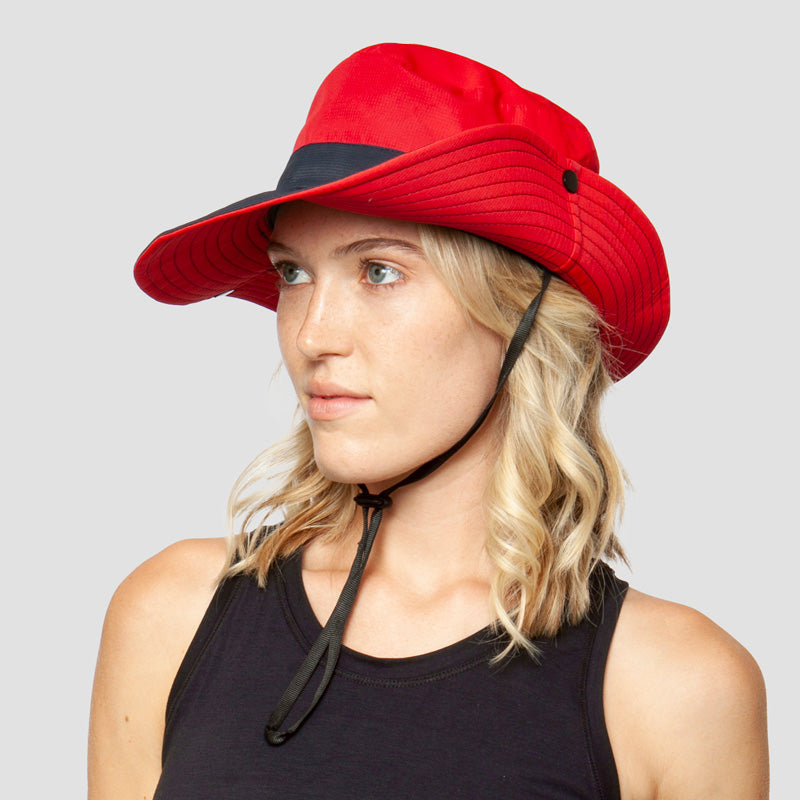Mirla | SunWise UV-skydd Fällbar Solhatt-Eva Jonsson