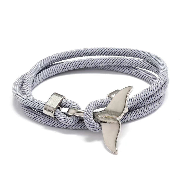 Mirla | Svans Ankararmband-Eva Jonsson