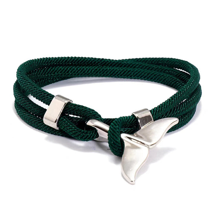 Mirla | Svans Ankararmband-Eva Jonsson