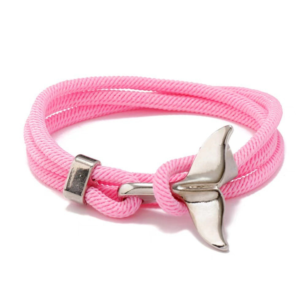 Mirla | Svans Ankararmband-Eva Jonsson
