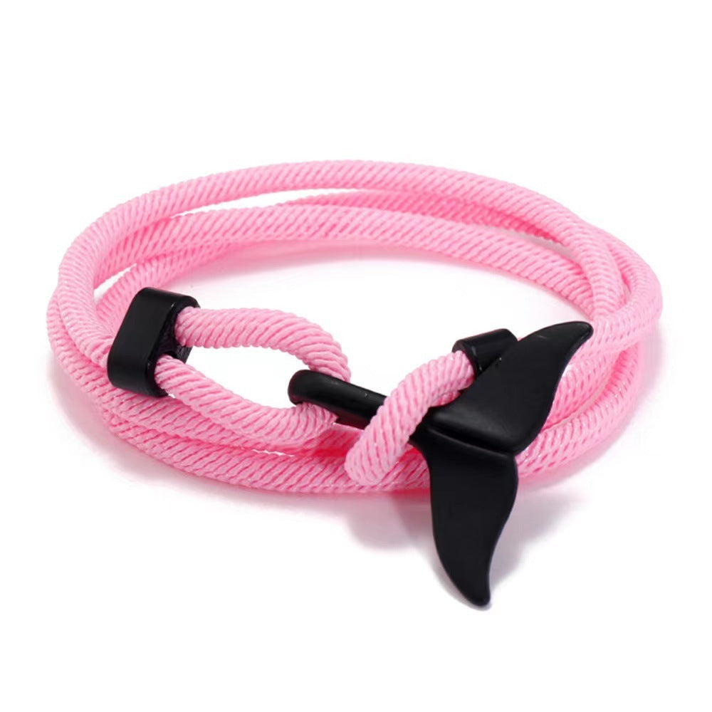 Mirla | Svans Ankararmband-Eva Jonsson