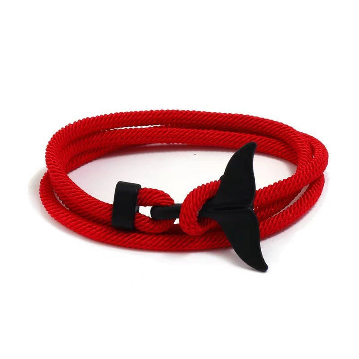 Mirla | Svans Ankararmband-Eva Jonsson