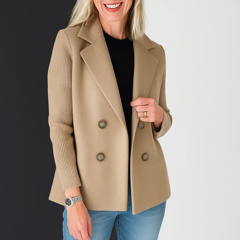 Mirla | Sweatblazer-Eva Jonsson