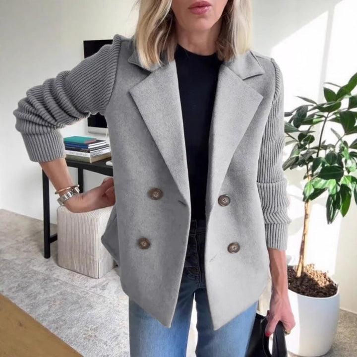 Mirla | Sweatblazer-Eva Jonsson