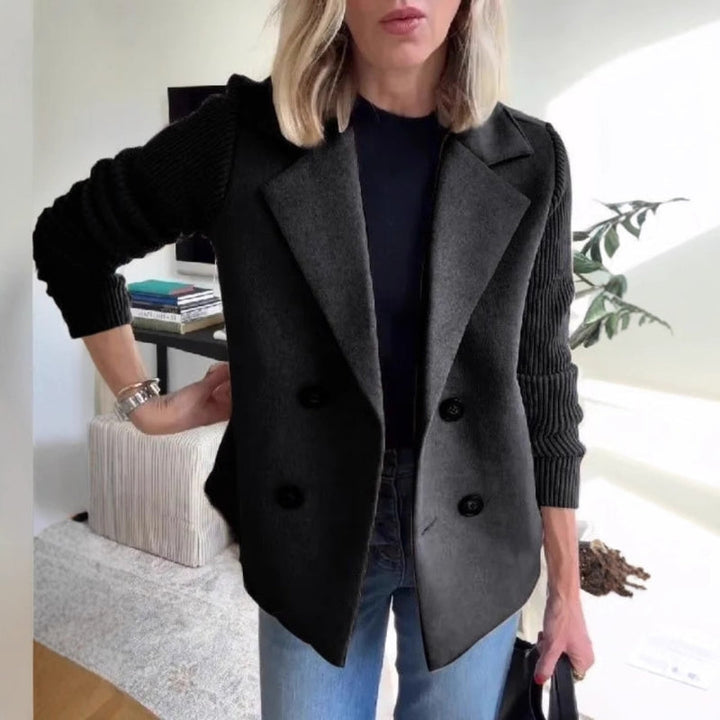 Mirla | Sweatblazer-Eva Jonsson