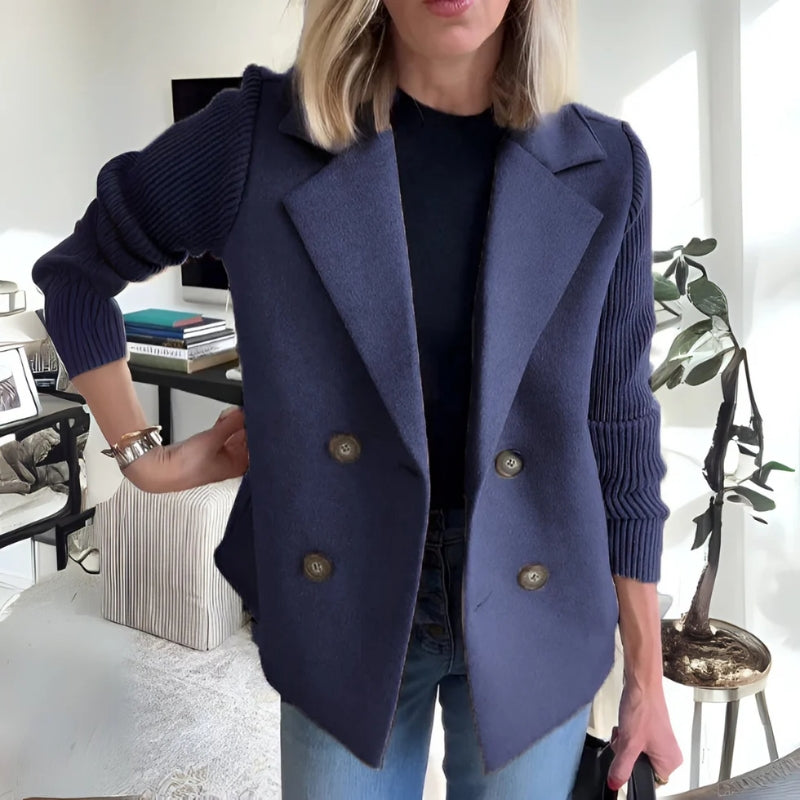 Mirla | Sweatblazer-Eva Jonsson