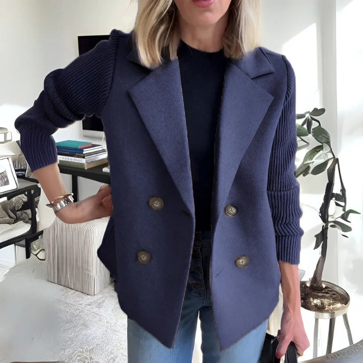 Mirla | Sweatblazer-Eva Jonsson