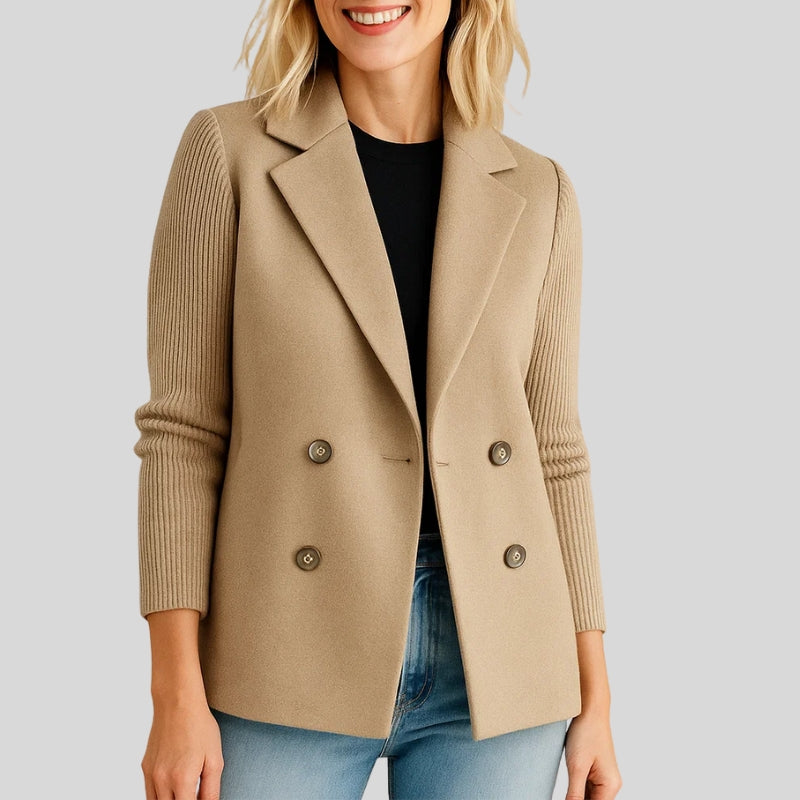 Mirla | Sweatblazer-Eva Jonsson