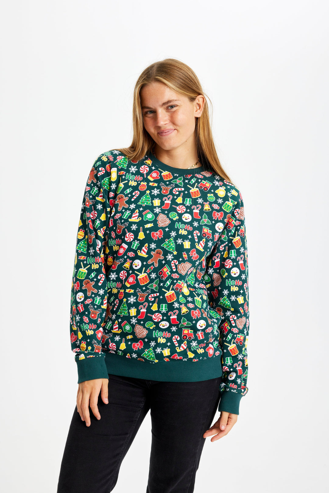 Mirla | Sweatshirt Dam-Eva Jonsson