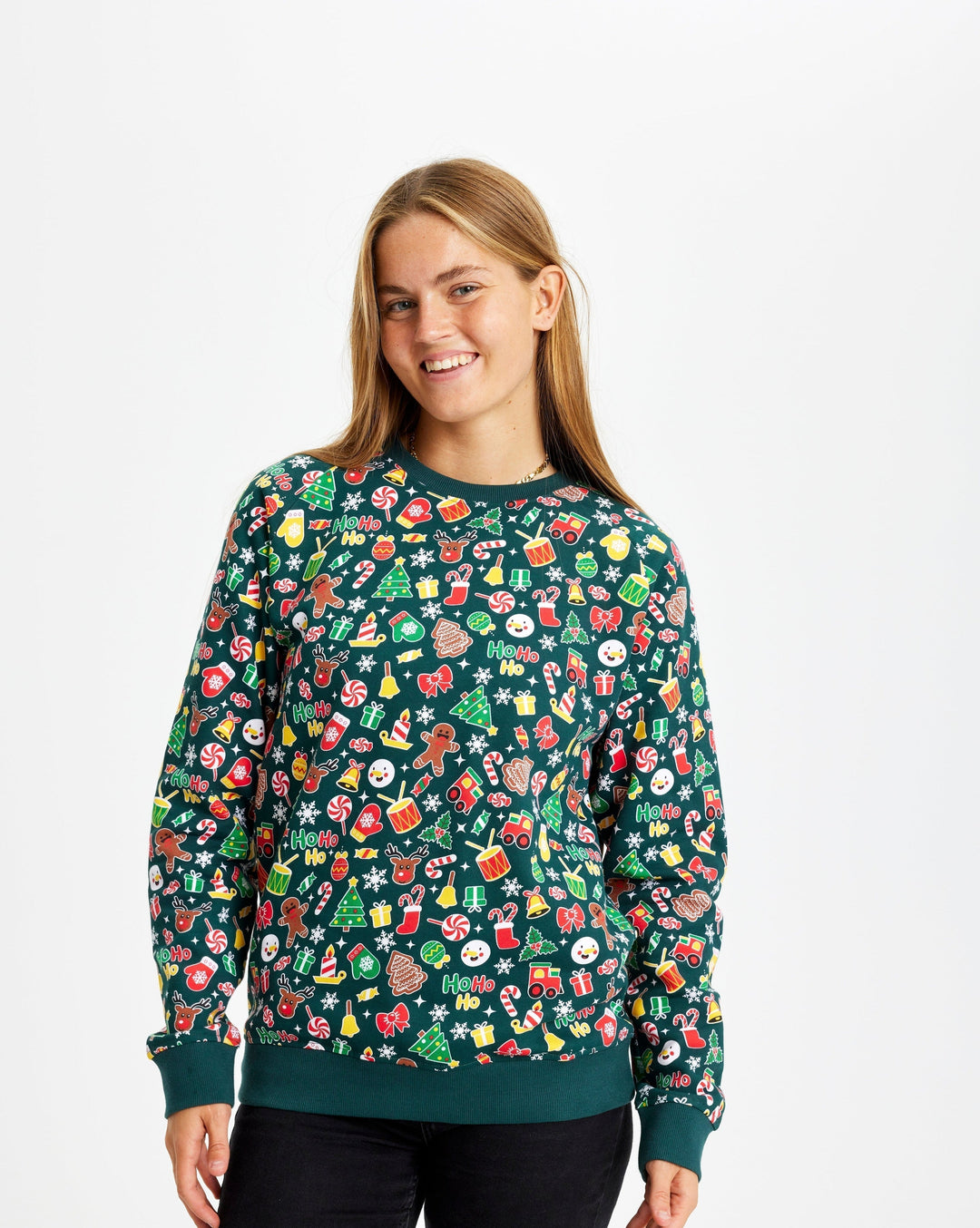 Mirla | Sweatshirt - Dam-Eva Jonsson