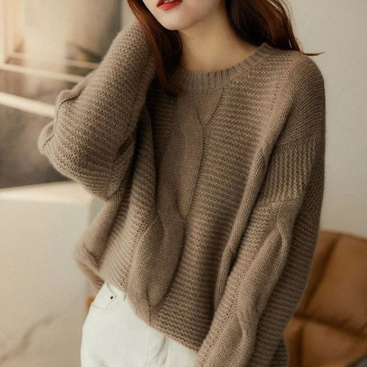 Mirla | Sweatshirt-Eva Jonsson