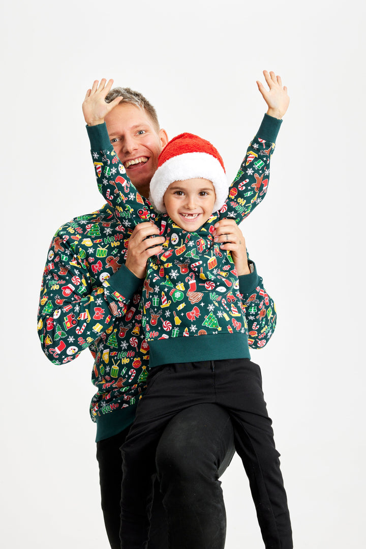 Mirla | Sweatshirt Herr-Eva Jonsson