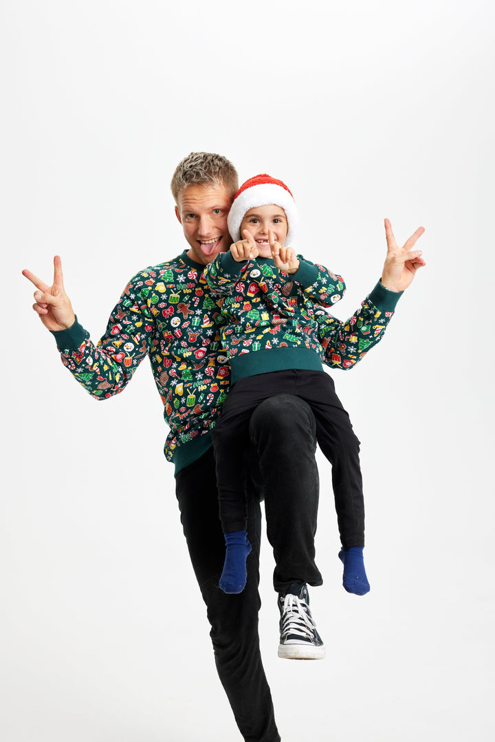 Mirla | Sweatshirt Herr-Eva Jonsson