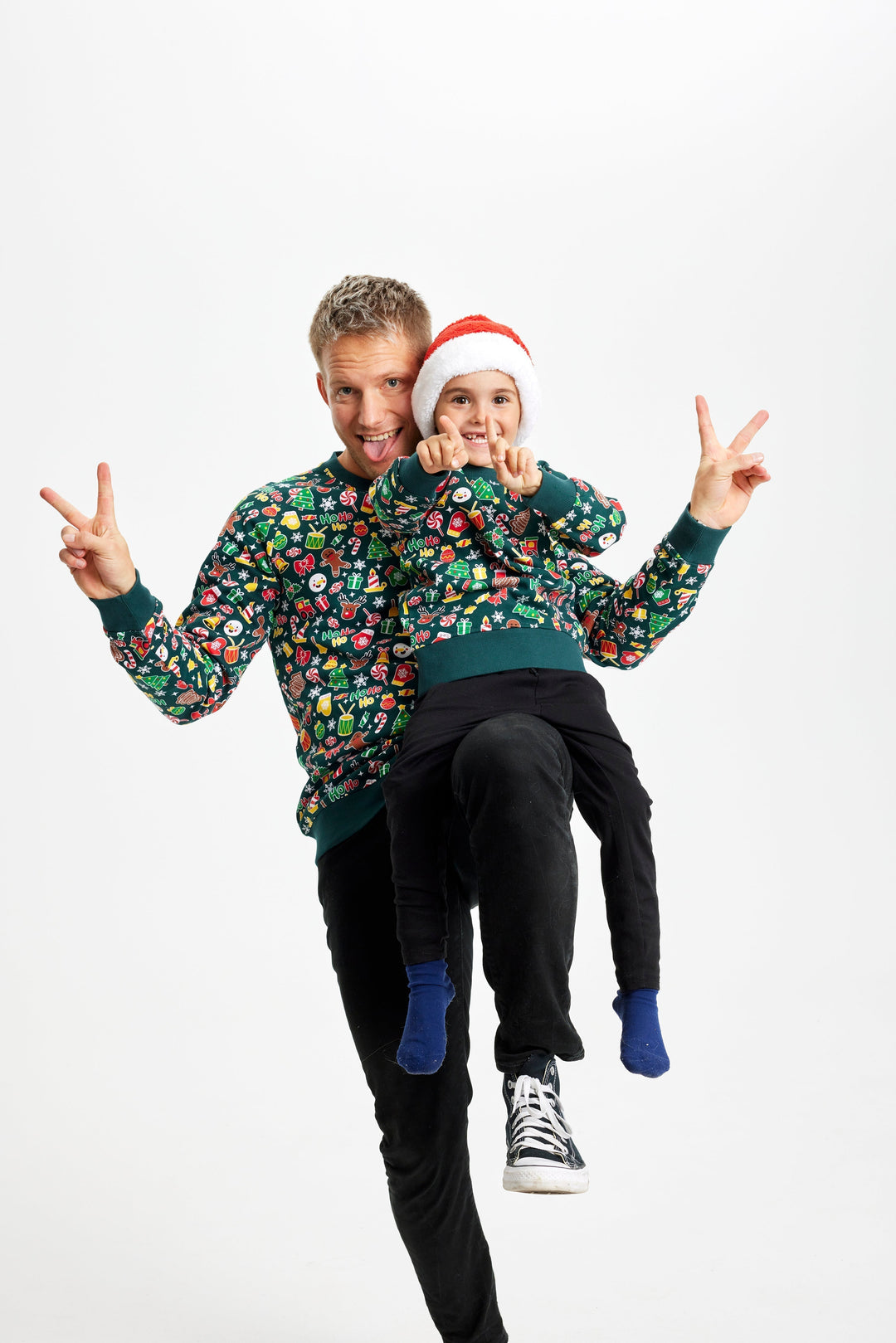 Mirla | Sweatshirt - Herr-Eva Jonsson