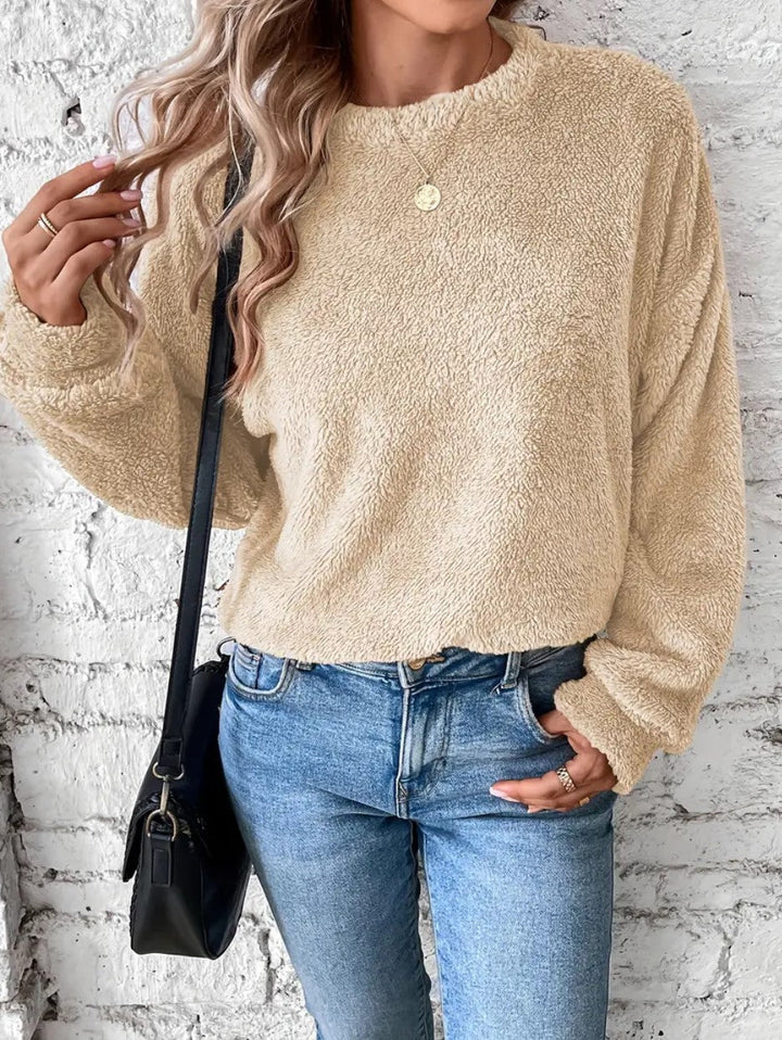 Mirla | Sweatshirt för Damer-Eva Jonsson