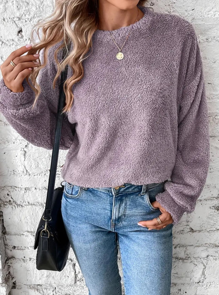 Mirla | Sweatshirt för Damer-Eva Jonsson