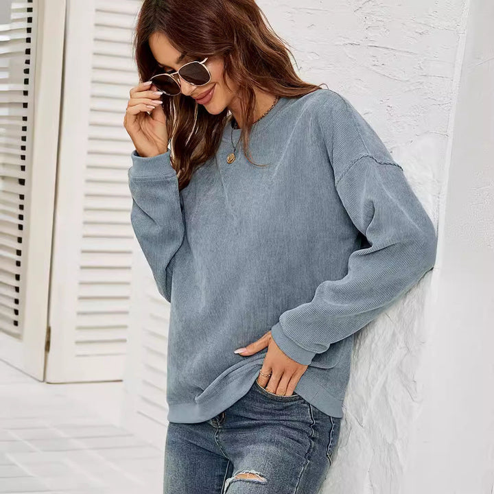 Mirla | Sweatshirt för Damer-Eva Jonsson