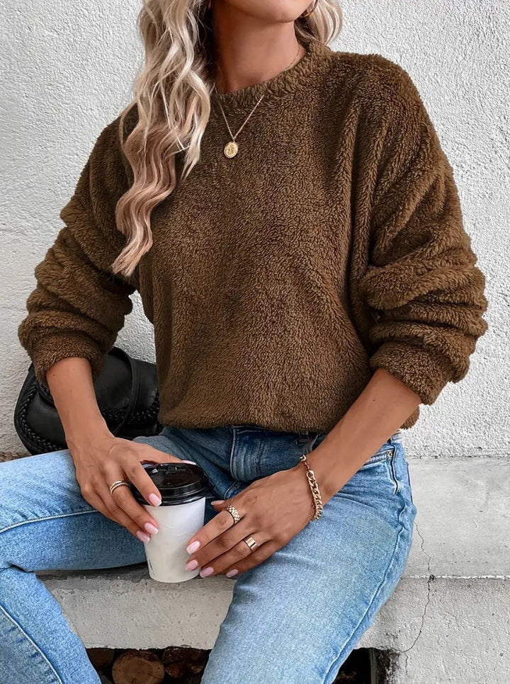 Mirla | Sweatshirt för Damer-Eva Jonsson