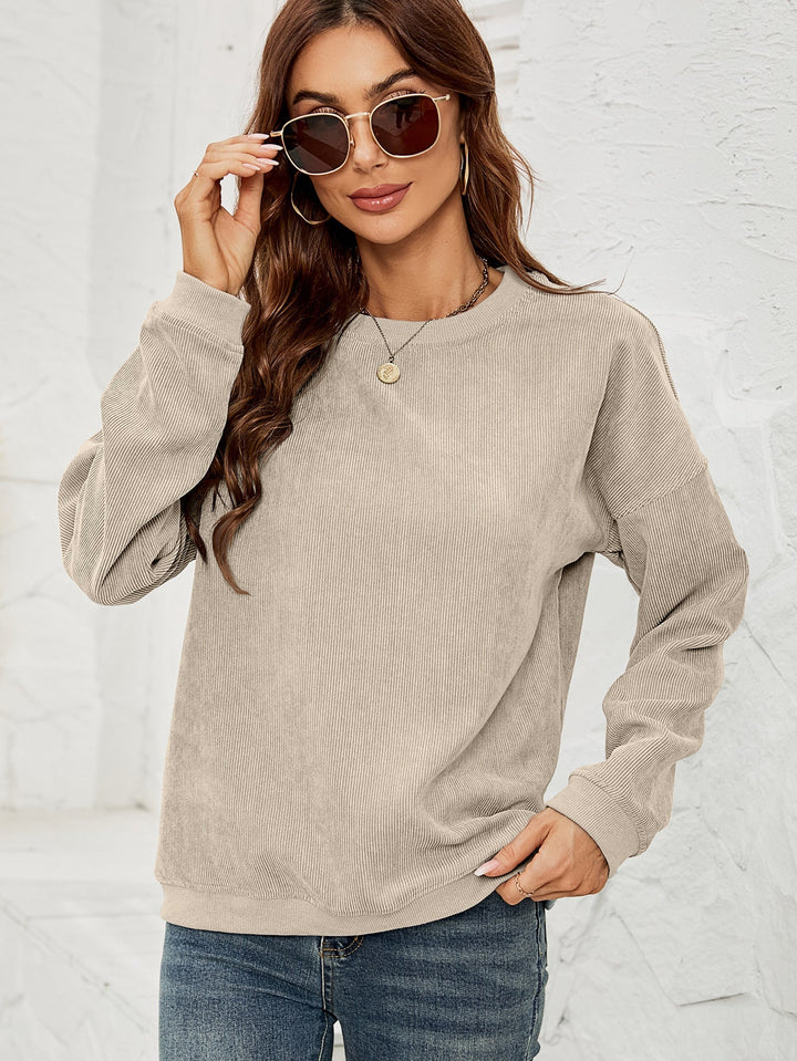 Mirla | Sweatshirt för Damer-Eva Jonsson