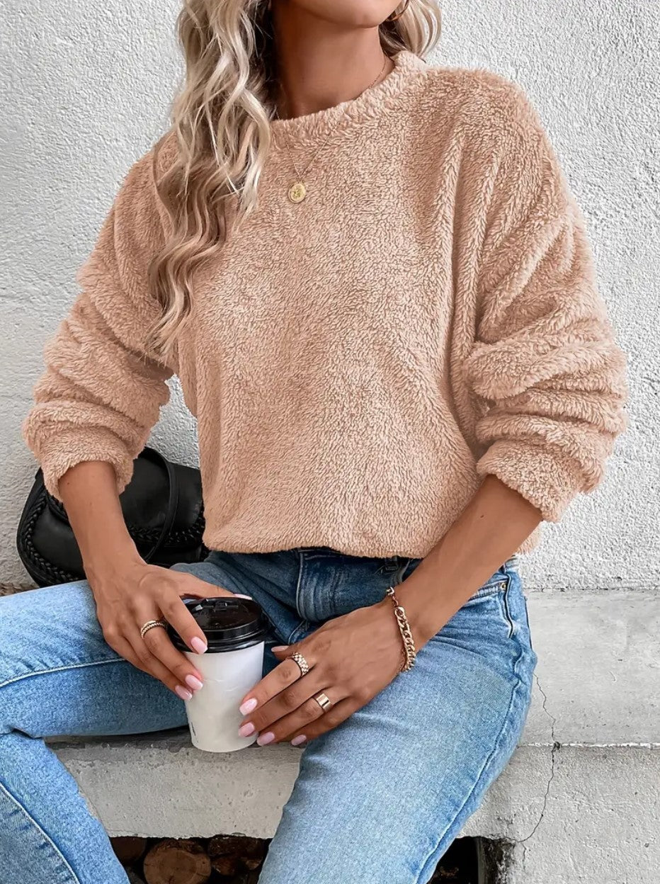 Mirla | Sweatshirt för Damer-Eva Jonsson
