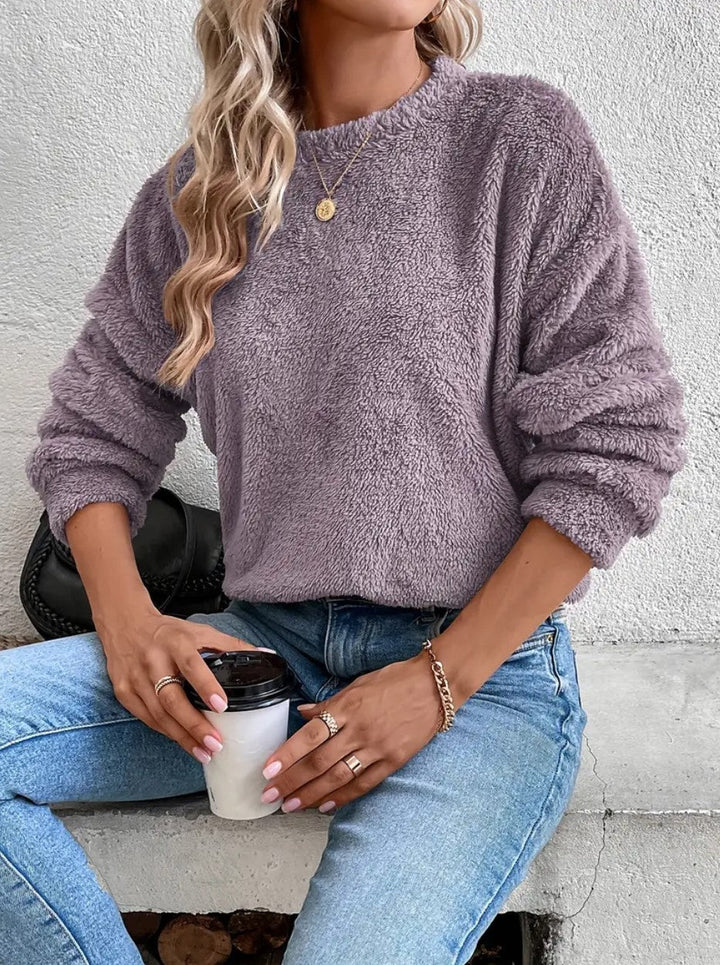 Mirla | Sweatshirt för Damer-Eva Jonsson