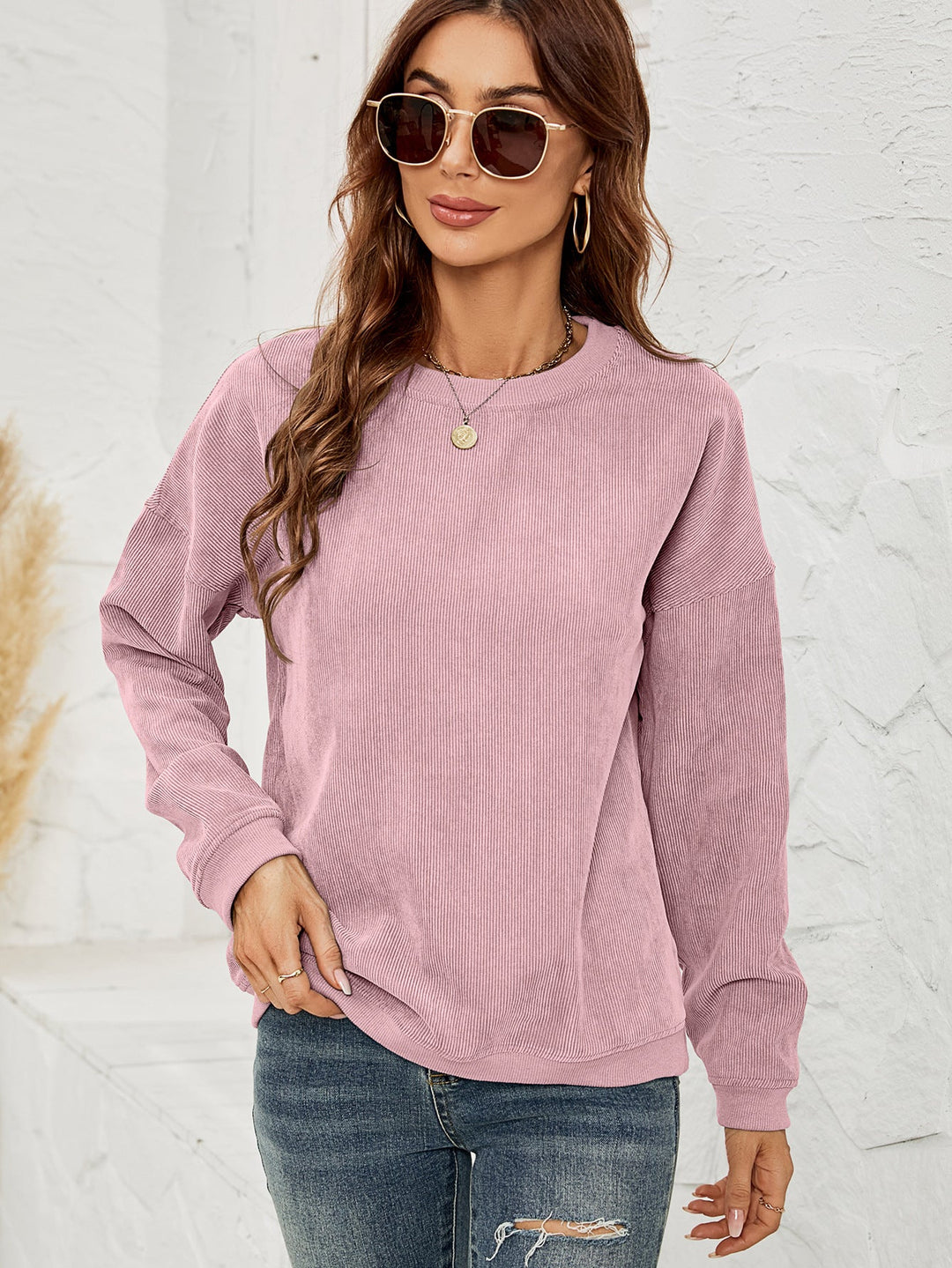 Mirla | Sweatshirt för Damer-Eva Jonsson