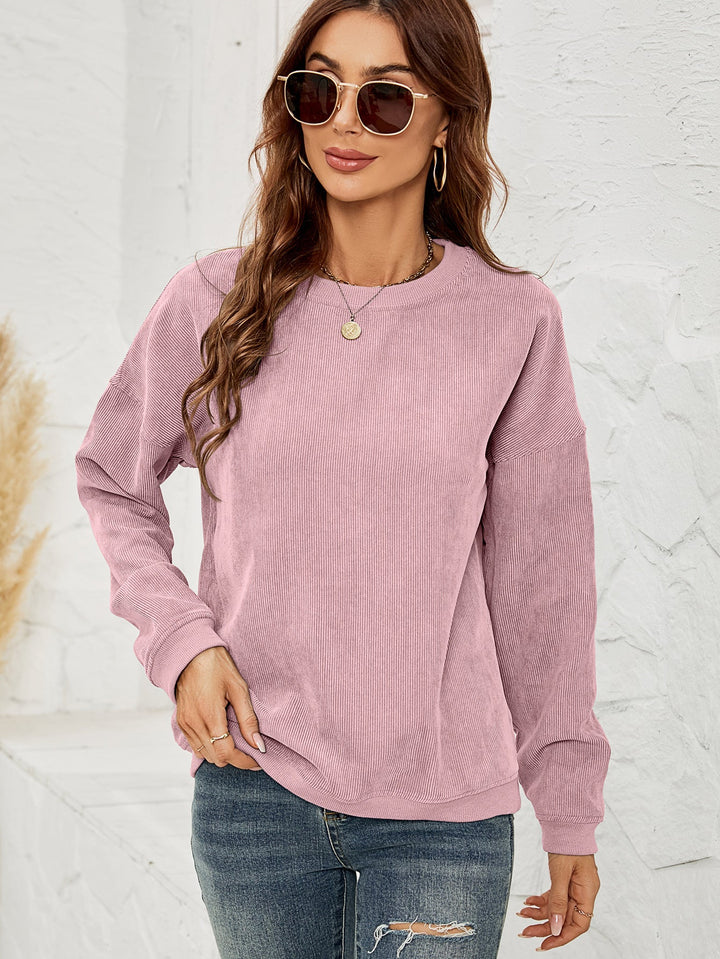 Mirla | Sweatshirt för Damer-Eva Jonsson