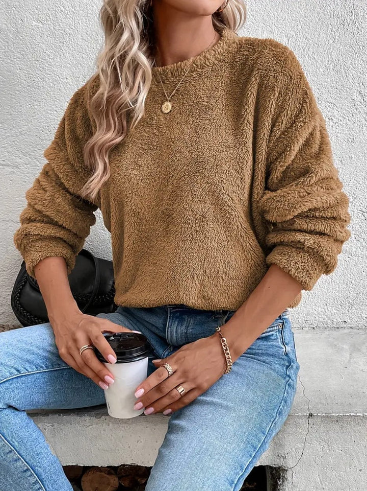 Mirla | Sweatshirt för Damer-Eva Jonsson