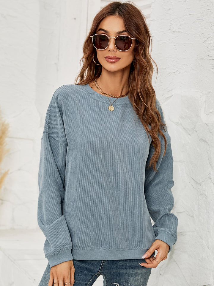 Mirla | Sweatshirt för Damer-Eva Jonsson