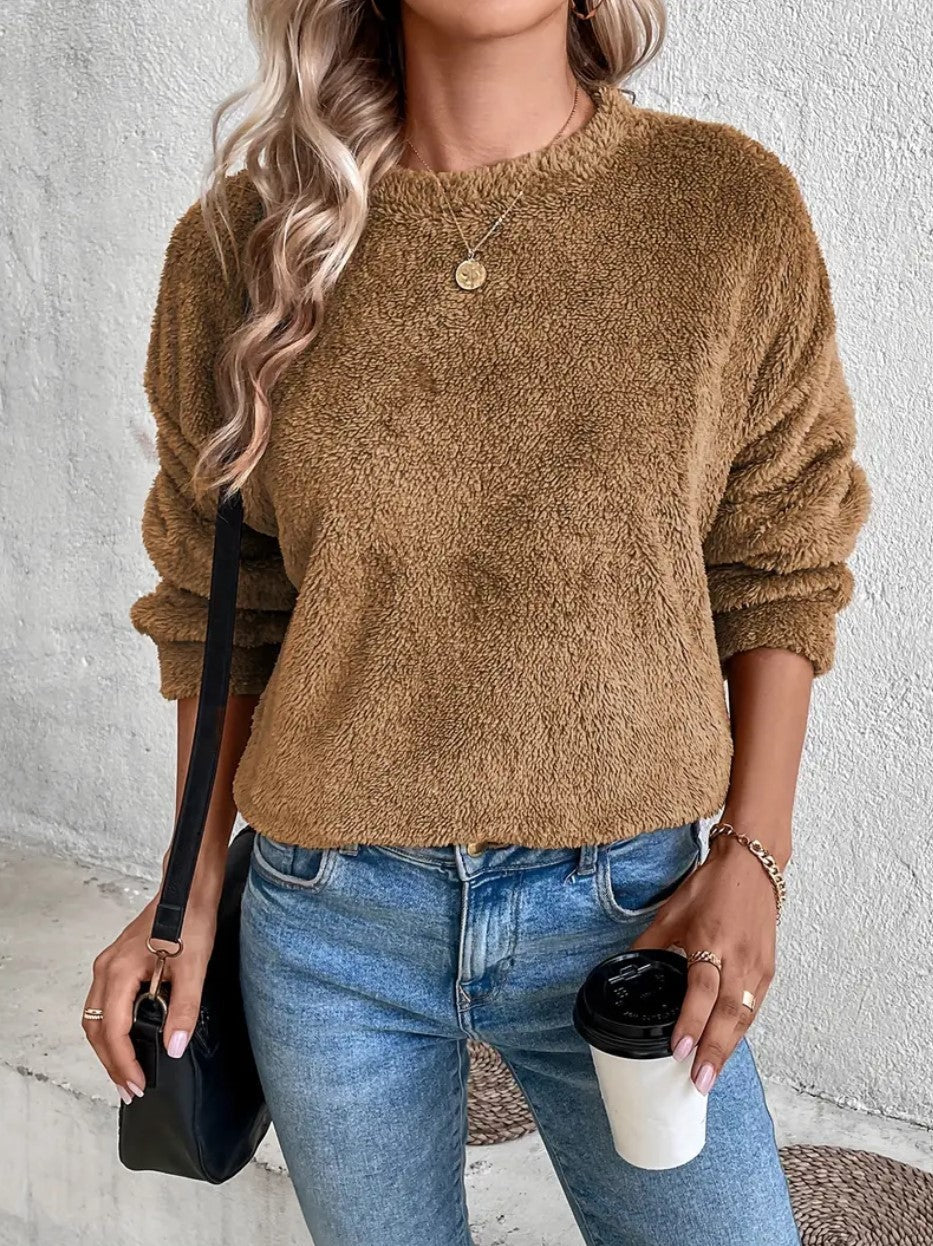 Mirla | Sweatshirt för Damer-Eva Jonsson