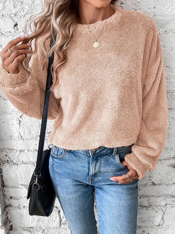 Mirla | Sweatshirt för Damer-Eva Jonsson