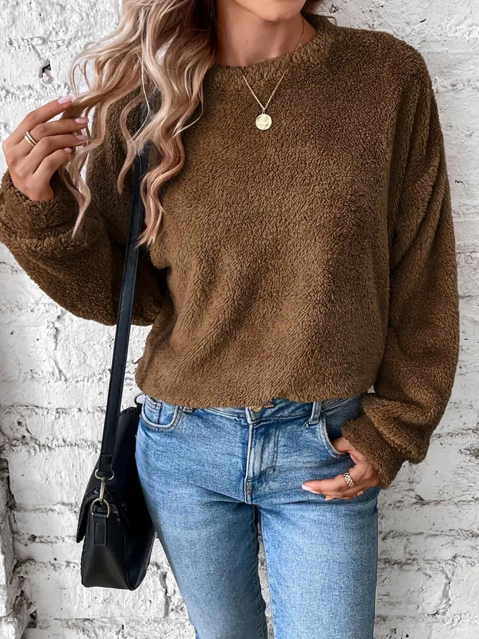 Mirla | Sweatshirt för Damer-Eva Jonsson