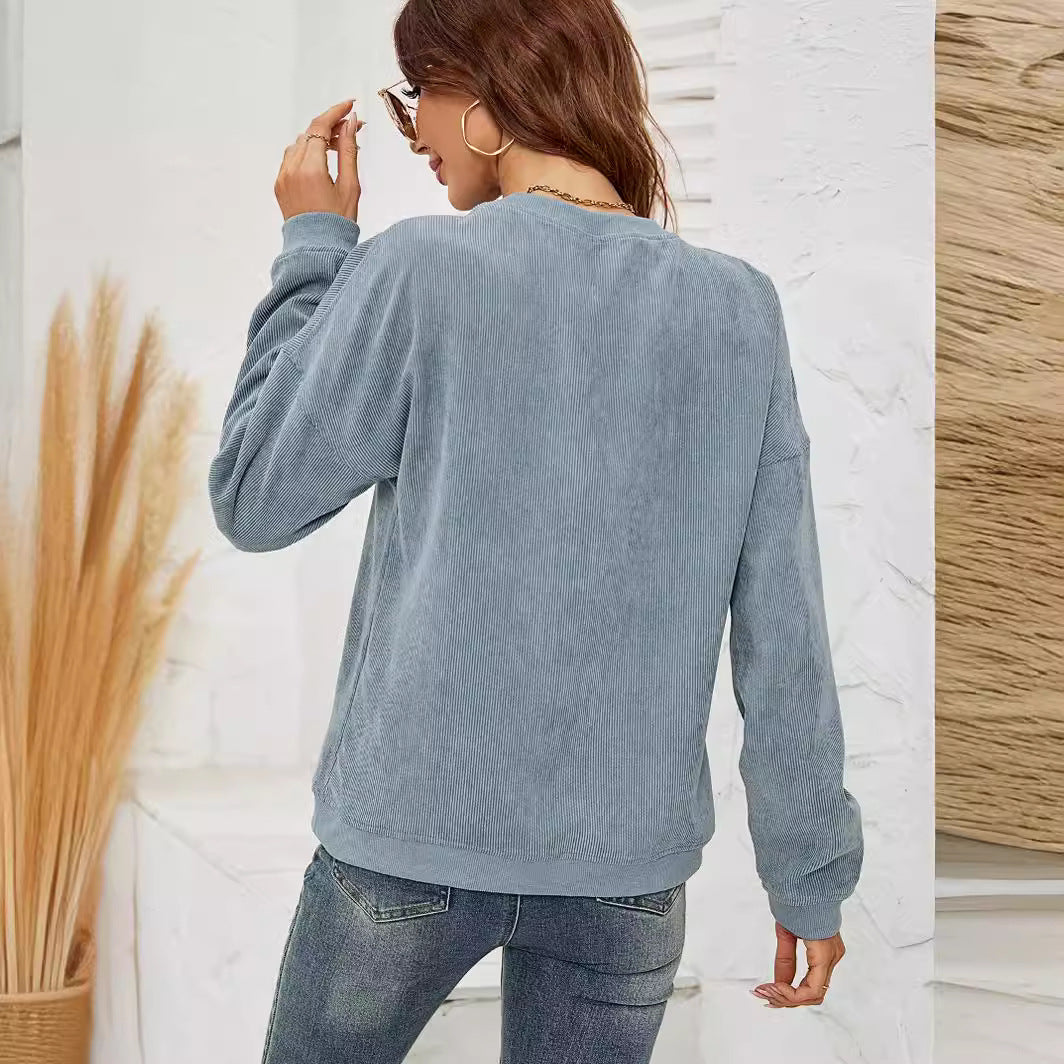 Mirla | Sweatshirt för Damer-Eva Jonsson